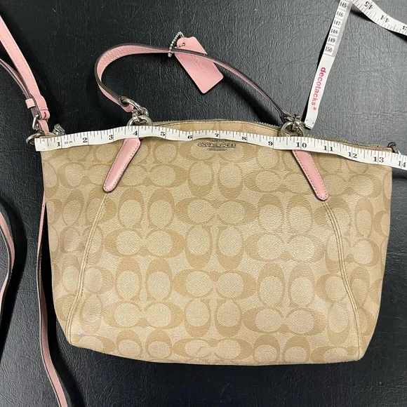 Coach Small Kelsey Satchel - Picture 8 of 13